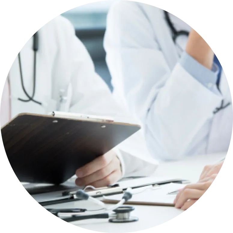 専門医による確かな施術