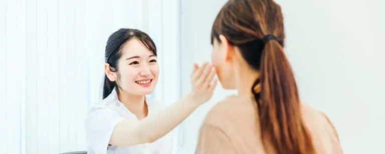 IPLで殺菌してニキビを改善できる