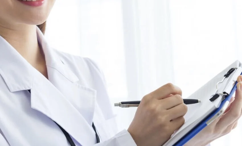 サリチル酸マクロゴールピーリングの施術の流れ