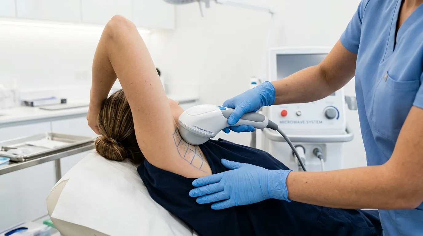 ミラドライ照射（30分）