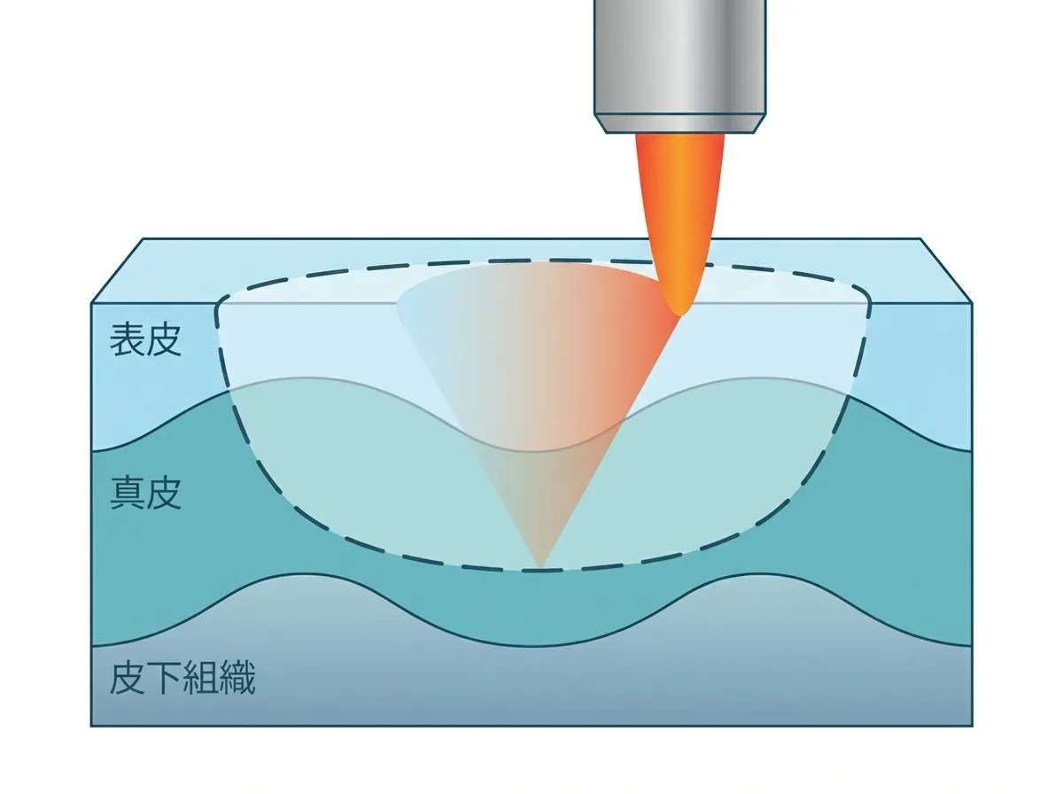 STEP1: çé
žã¬ã¹ã¬ãŒã¶ãŒã§ã¯ã¬ãŒã¿ãŒã®è§ãåã
